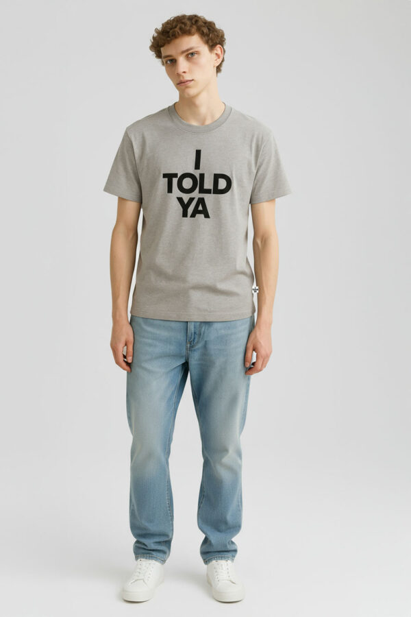 TSHIRT REGULAR BASIC